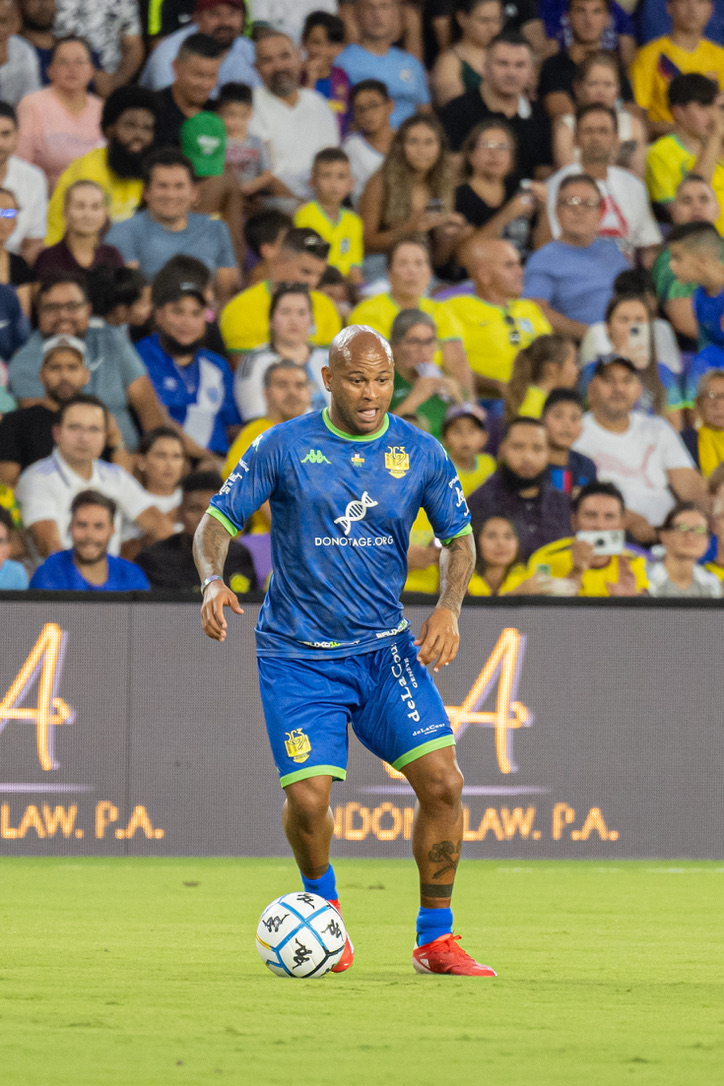 Andone Law, P.A. branding displayed at an Orlando community event.