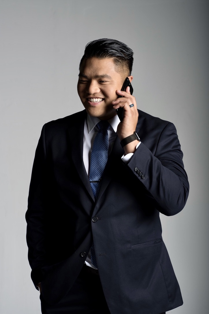 Josh Andone, founding attorney of Andone Law, P.A.